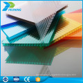 Transparent Hollow Polycarbonate Sheet for Roofing